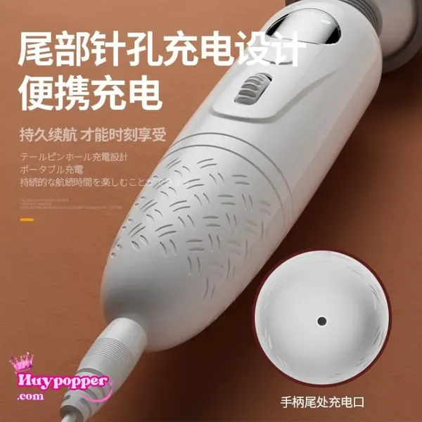 Máy Rung Japan AV - 10 Tần Số