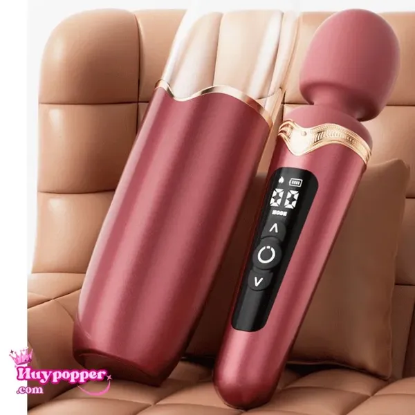 Máy Massage Grace Siêu Êm - Công Nghệ Giảm Ồn Mới