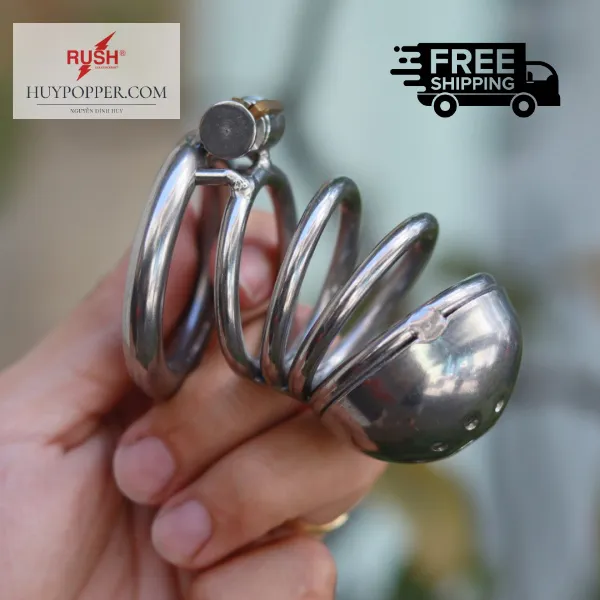 Khóa Cu Inox Bít Đầu