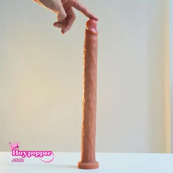 Dương vật giả siêu dài 36cm