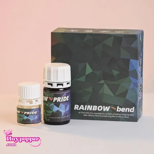 Popper cầu vòng cực mạnh cho LGBT