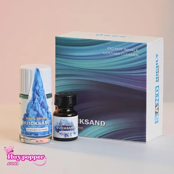 Popper Dạ Quang Neon Party Xanh - 50ml