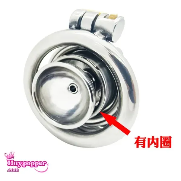 Khóa dương vật thụt cu