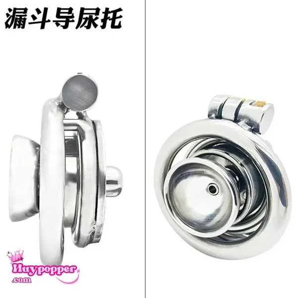 Khóa dương vật thụt cu