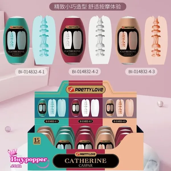 Cốc thủ dâm mini Caspar