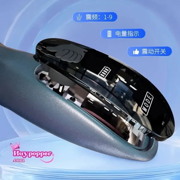 Dương vật vòi bạch tuột rung 10 chế độ