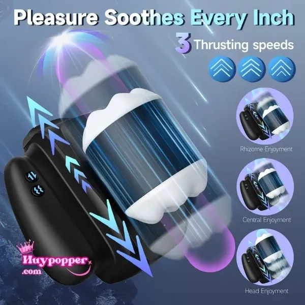 Máy thủ dâm cầm tay Suxiz sục cực mạnh