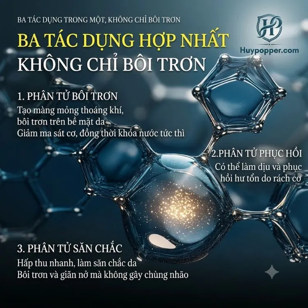 Bộ đôi thư giãn hậu môn Liber giảm đau rát hiệu quả