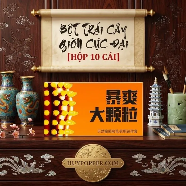 Bao Cao Su Gai Nhẹ 00.1 (Hộp 10 Cái)