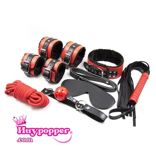 Bộ BDSM 7 món cao cấp