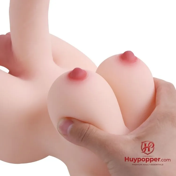 Búp Bê Lưỡng Tính Selene Thiết Kế Sắc Sảo Cao Cấp