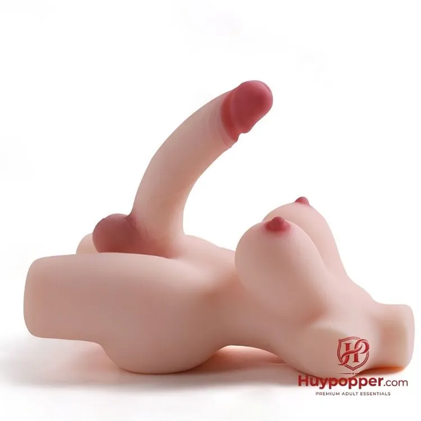 Búp Bê Lưỡng Tính Selene Thiết Kế Sắc Sảo Cao Cấp