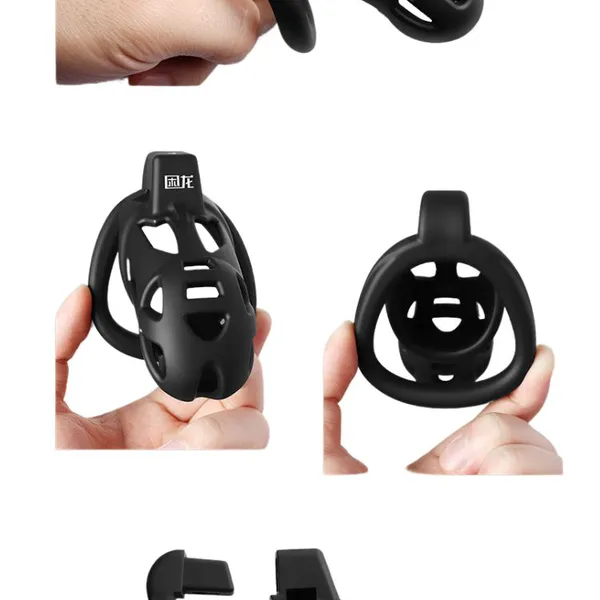 Khóa Dương Vật Rồng Cao Cấp Size XS