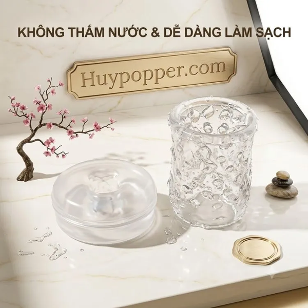 Máy Thủ Dâm Xoay Thụt Erolabs Thế Hệ Mới | Chống Nước, Dễ Vệ Sinh