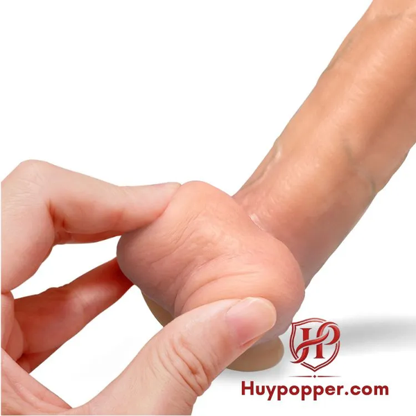 Dương Vật Giả Vitus Size Nhỏ Mềm Dẻo Phù Hợp Newbie