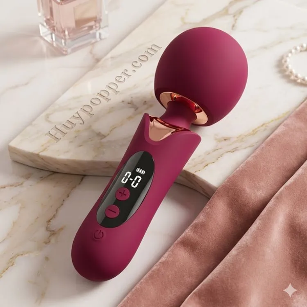 Chày massage nữ cao cấp kích thích điểm G Arosa