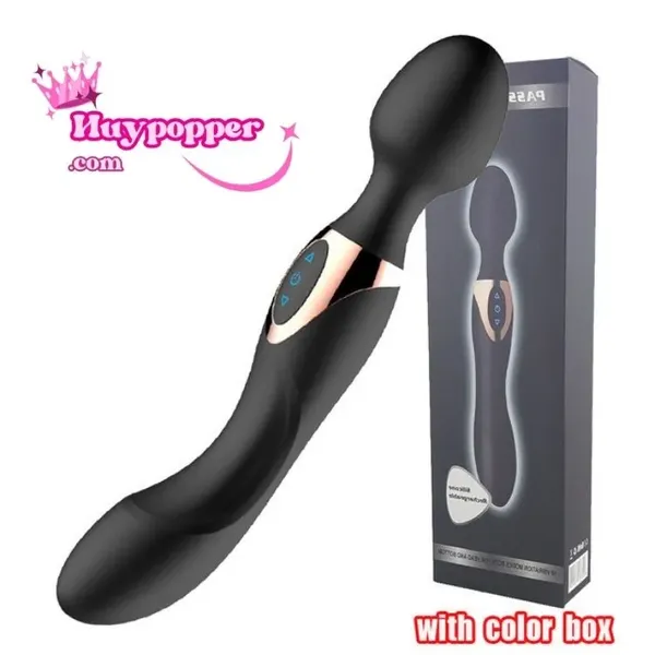 Chày rung 2 đầu cực mạnh Arthur