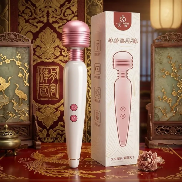 Chày Rung Mộng Thư Giá Rẻ 10 Chế Độ Rung Mạnh Cho Người Mới
