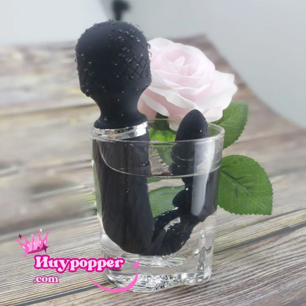 Chày Rung 2 Đầu Kích Thích Hậu Môn Cao Cấp