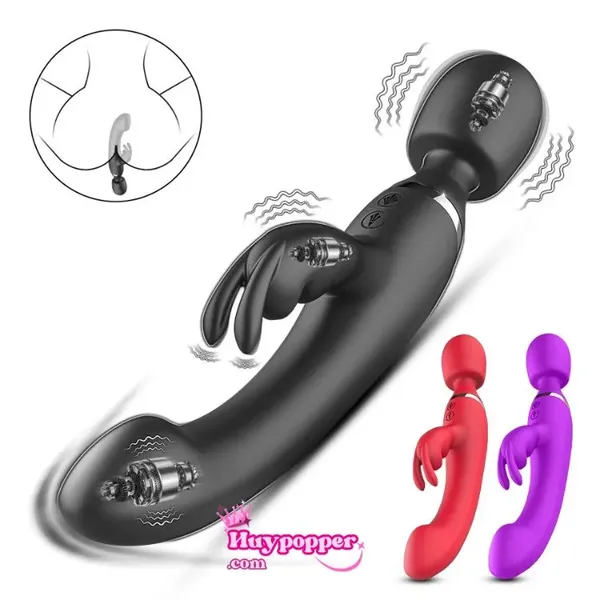 Gậy Rung Tình Yêu Enos - Thiết Kế Mô Phỏng Cậu Nhỏ