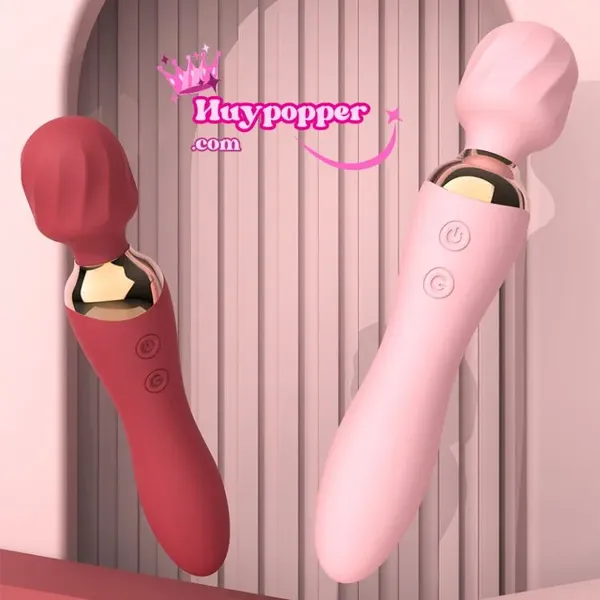 Gậy Rung Cầm Tay Eros Mini - Bỏ Túi & Chống Nước