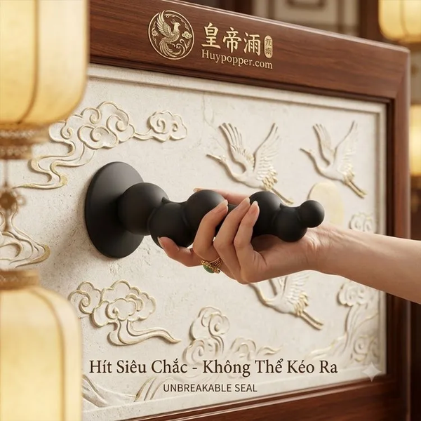 Chuỗi Hạt Lucifer Tập Hậu Môn | Kích Thước Tăng Dần Dễ Dàng Sử Dụng