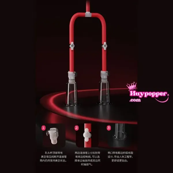 Dụng Cụ Làm To Đầu Ti Cherry Bomb