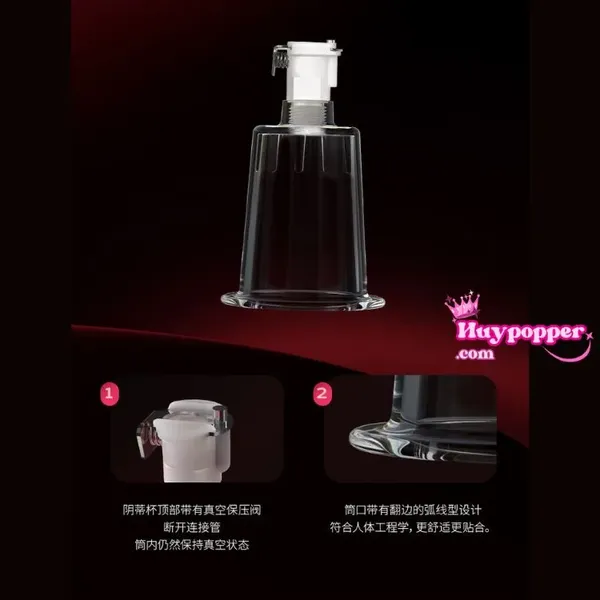 Dụng Cụ Làm To Đầu Ti Cherry Bomb