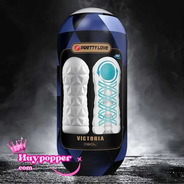 Cốc thủ dâm cao cấp Pretty Love