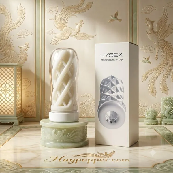 Cup Thủ Dâm Jysex Silicon Cao Cấp Độ Hoàn Thiện Cao