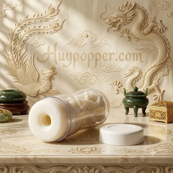 Cup Thủ Dâm Jysex Silicon Cao Cấp Độ Hoàn Thiện Cao