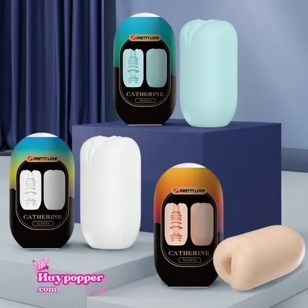 Cốc thủ dâm mini Caspar