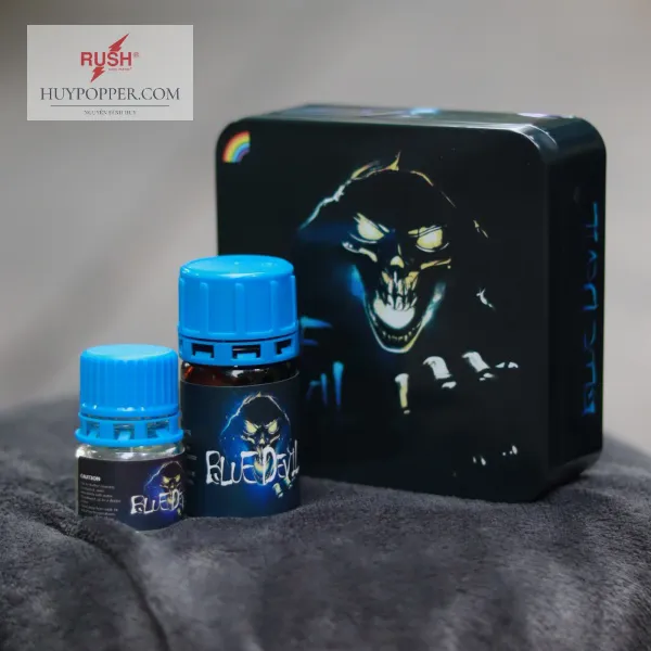 Combo Popper Blue Devil 60ml