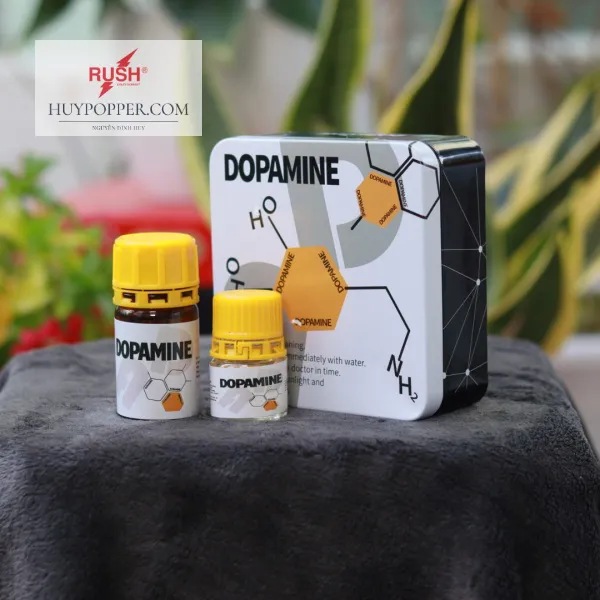 Combo Popper Dopamine - 60ml - USA