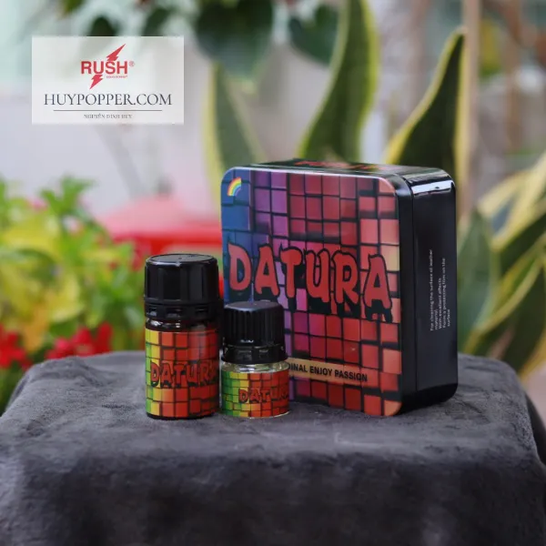 Popper Datura - Chiết Xuất Dương Kim Hoa - 60ml