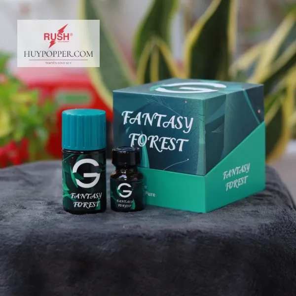 Combo Popper Fantasy Forest - 50ml - USA