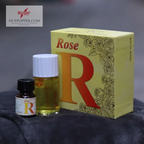 Combo Popper Rose 50ml Hương Hoa