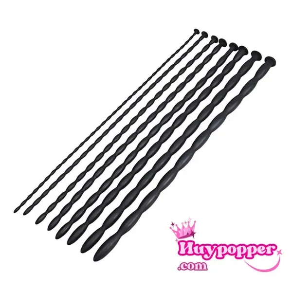 Combo thông tiểu silicon cơ bản 4 size