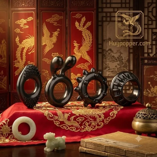 Set Combo Vòng Đeo Noctis Đa Năng 4 Món TPE