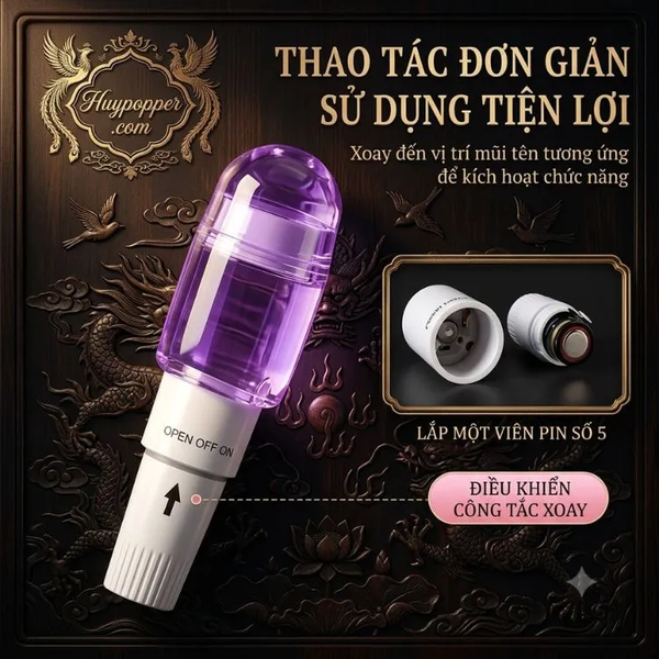 Đồ Chơi Hậu Môn Chuỗi Hạt Raphaela | Chất liệu Silicone Dẻo Cho Người Mới Tập