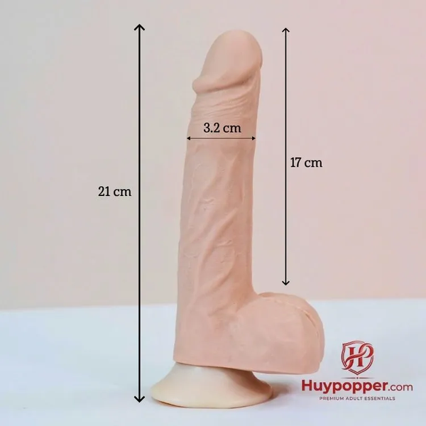 Cu Giả Tự Động Electra Size Nhỏ Rung Thụt Êm