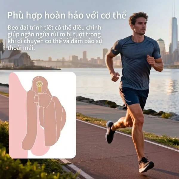 Khóa trinh tiết nam tạo hình âm vật FRRK chính hãng cao cấp