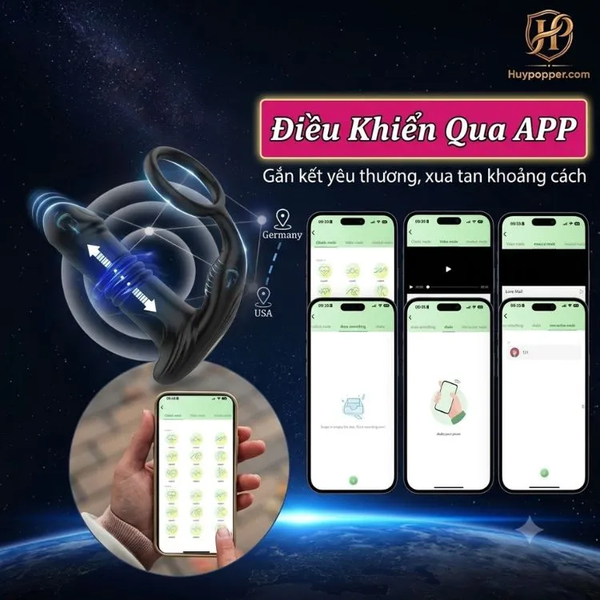 Dụng Cụ Kích Tuyến Tiền Liệt Bara