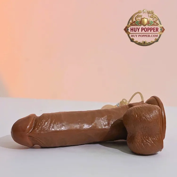 Dildo Hít Tường Size To Raphaela | Hỗ Trợ Fisting Nong Giãn Cực Đã Rảnh Tay