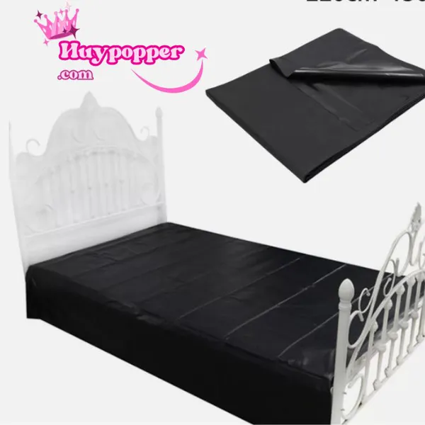 Đồ chơi BDSM drap giường PVC 2.2mx1m3