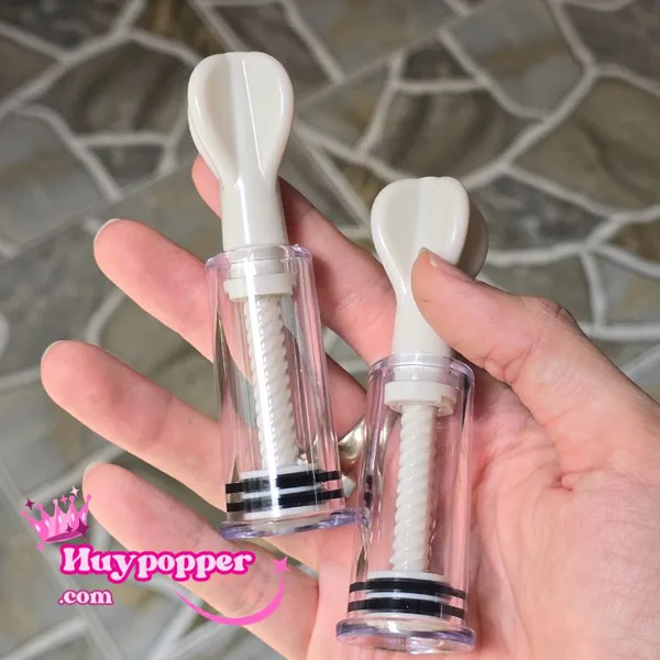 Đồ chơi BDSM : hút ti cơ bản