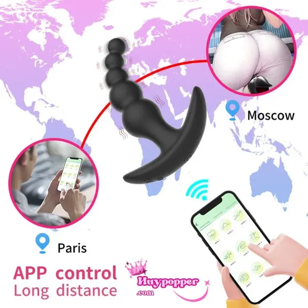 Đố chơi kích thích hậu môn qua app Capi