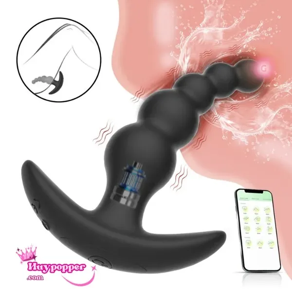 Đố chơi kích thích hậu môn qua app Capi