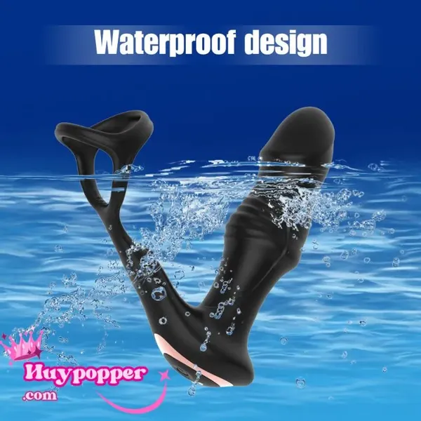 Đồ chơi Ancus kích thích tuyến tiền liệt nam