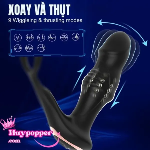 Đồ chơi Ancus kích thích tuyến tiền liệt nam